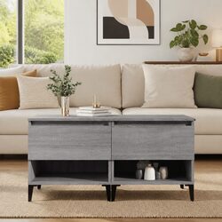 Add Grey Sonoma End Tables to Your Living Room