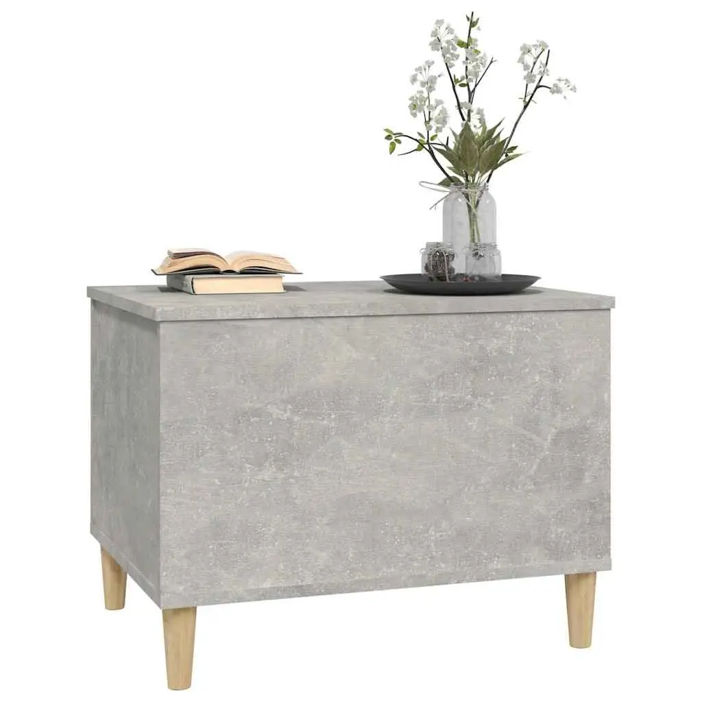 Lift-Top Coffee Table with Hidden Storage