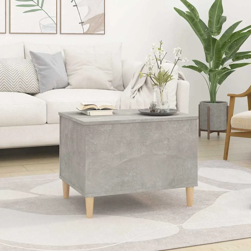 Lift-Top Coffee Table with Hidden Storage
