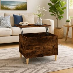 Your New Favorite Brown Lift-Top Coffee Table for Living Rooms