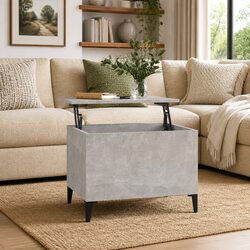 Your New Lift Top Coffee Table with Hidden Storage