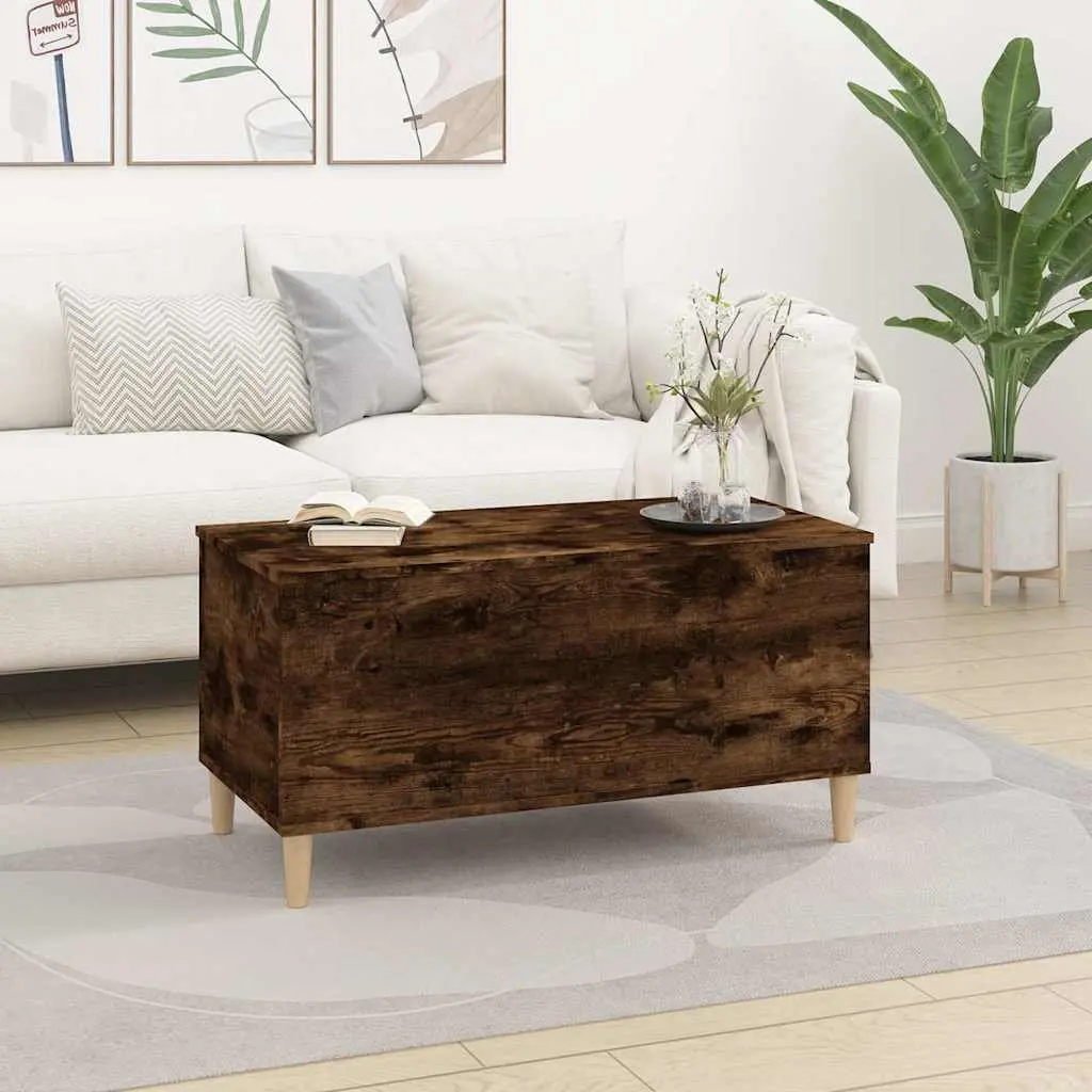 Lift Top Coffee Table for Organized Living