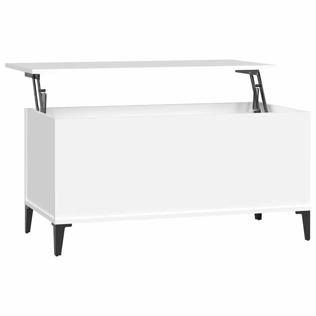 Lift-Top Coffee Table