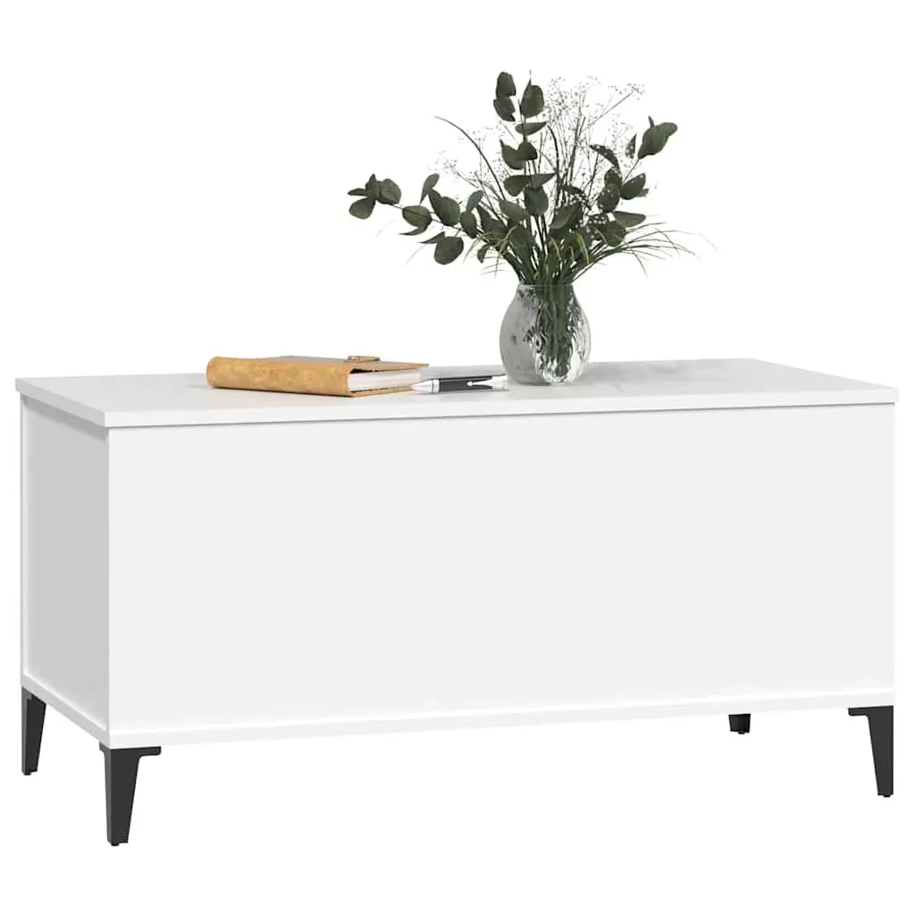 Lift-Top Coffee Table