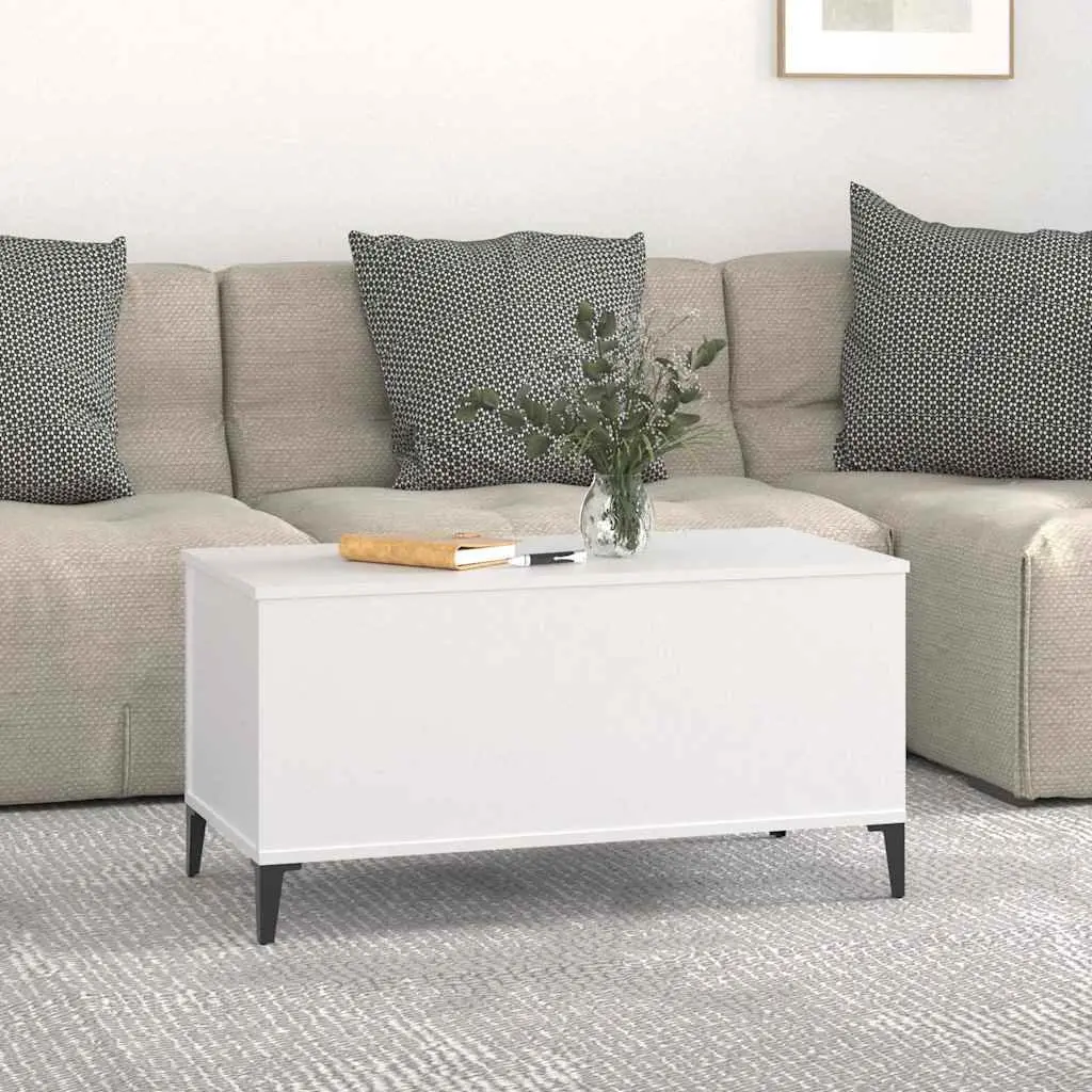 Lift-Top Coffee Table