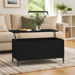 Versatile Lift-Top Coffee Table for Everyday Use