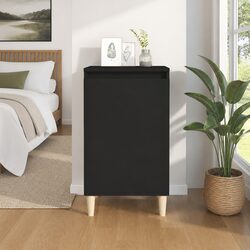 Your Perfect Black Bedside Cabinet for Style and Storage