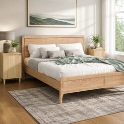 Comfortable and Stylish Bedside Cabinets for You - 2 pcs