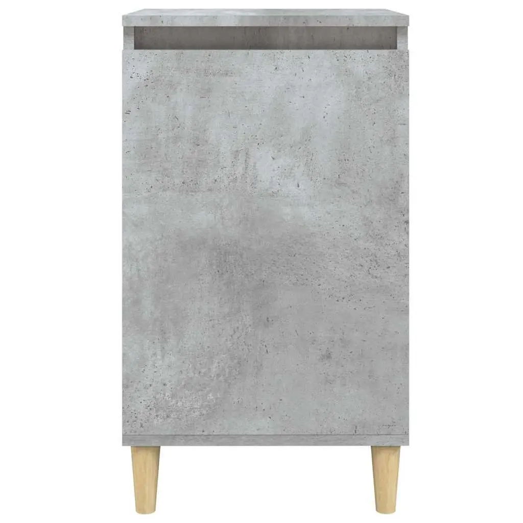 Grey Bedside Cabinets