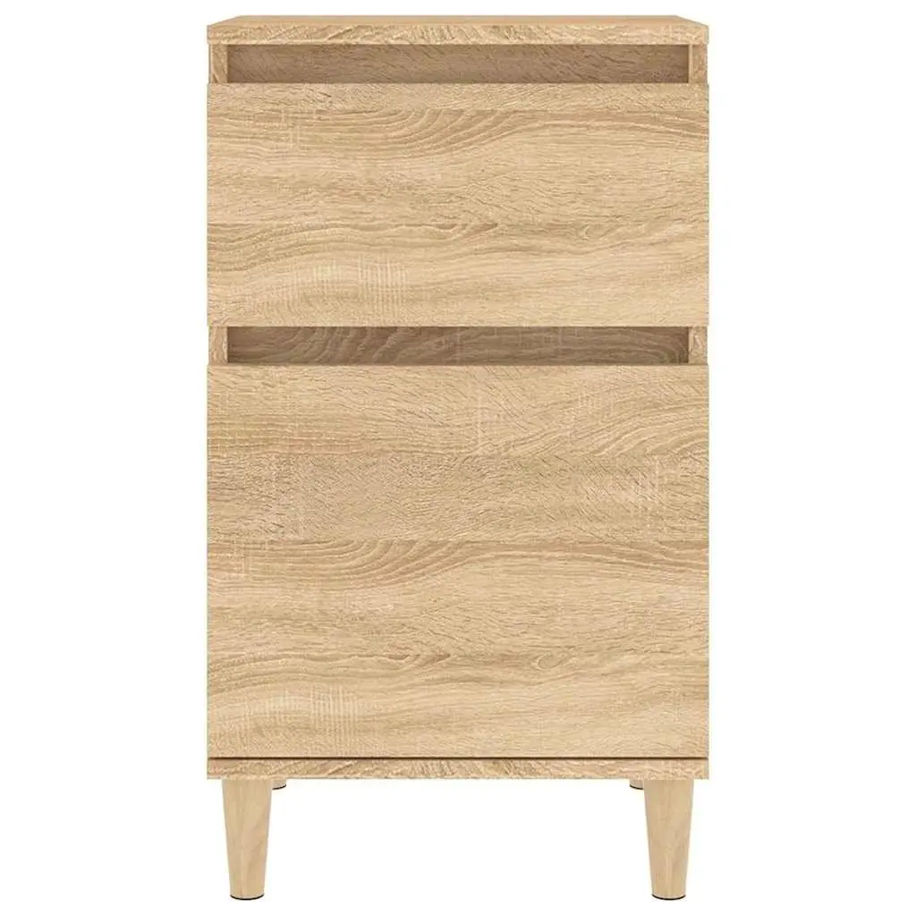 Bedside Cabinet in Brown