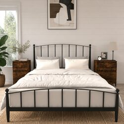 Friendly Brown Bedside Cabinets for Your Personal Touch