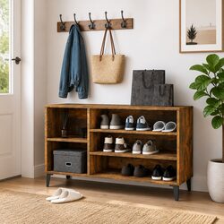 Friendly Shoe Cabinet Solution: Organise Your Footwear