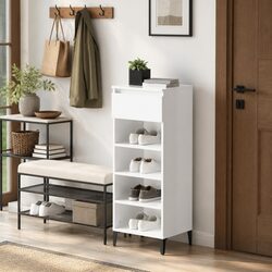 Organize Your Shoes with This Stylish Shoe Rack
