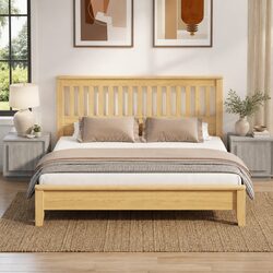 Bedside Cabinet 2 pcs Grey Engineered Wood Nightstand Storage Door Organizer