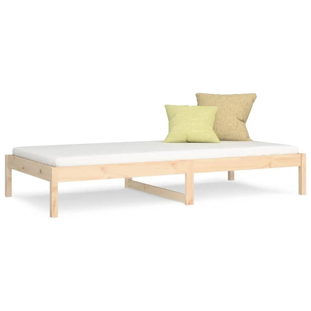Day Bed Frame 90x190 cm for Living Space