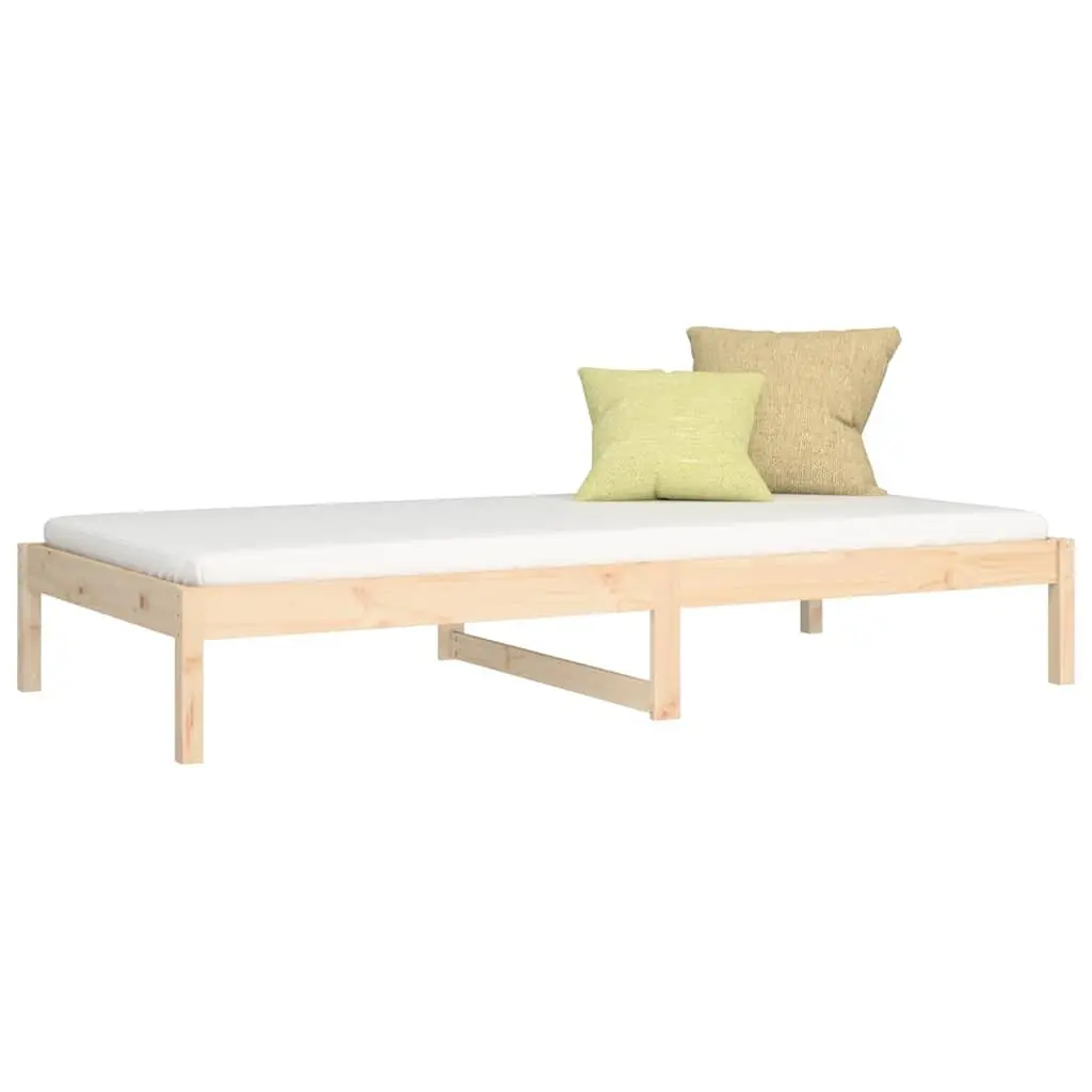 Day Bed Frame 90x190 cm for Living Space