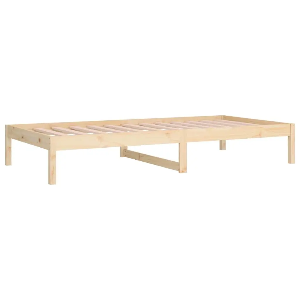 Day Bed Frame 90x190 cm for Living Space