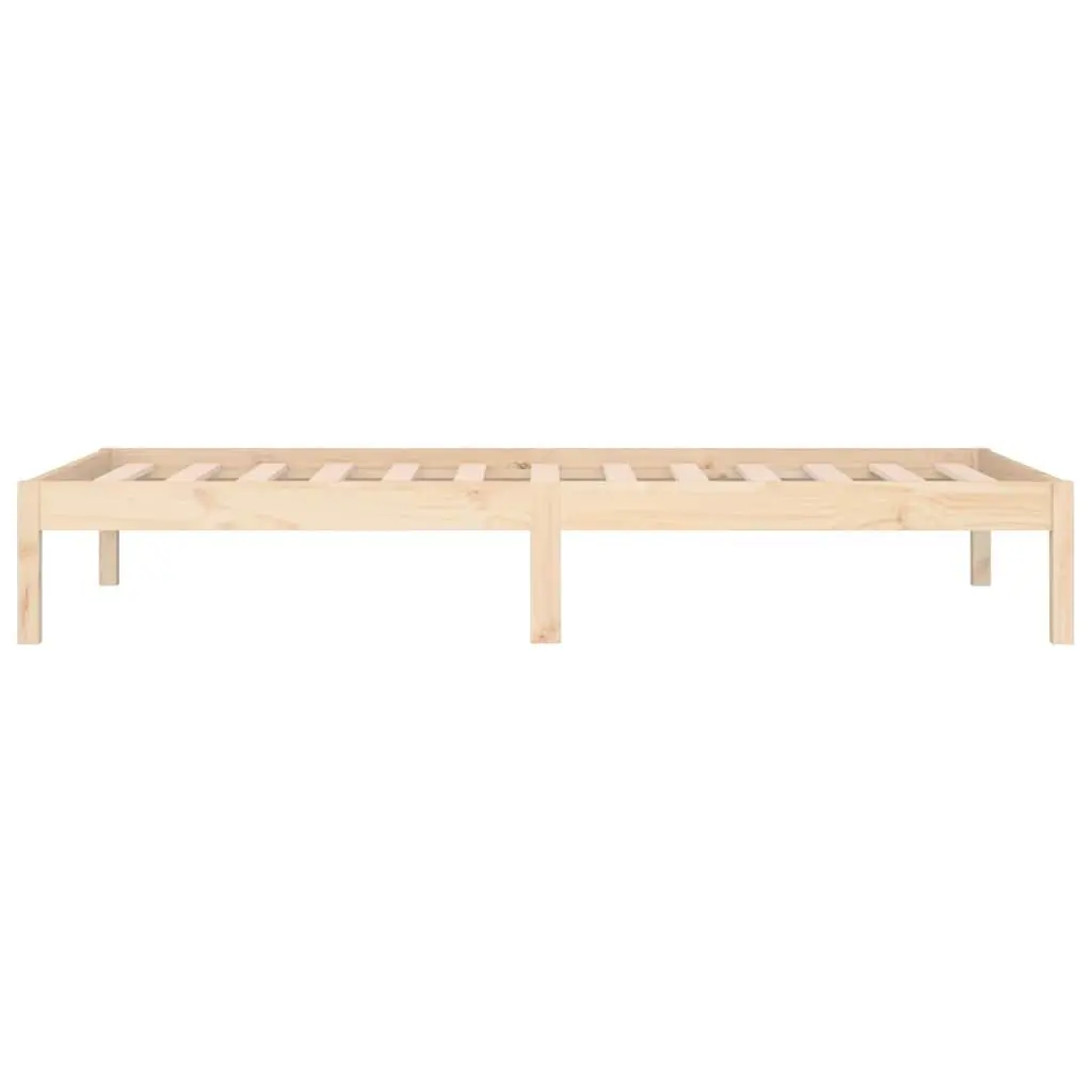 Day Bed Frame 90x190 cm for Living Space