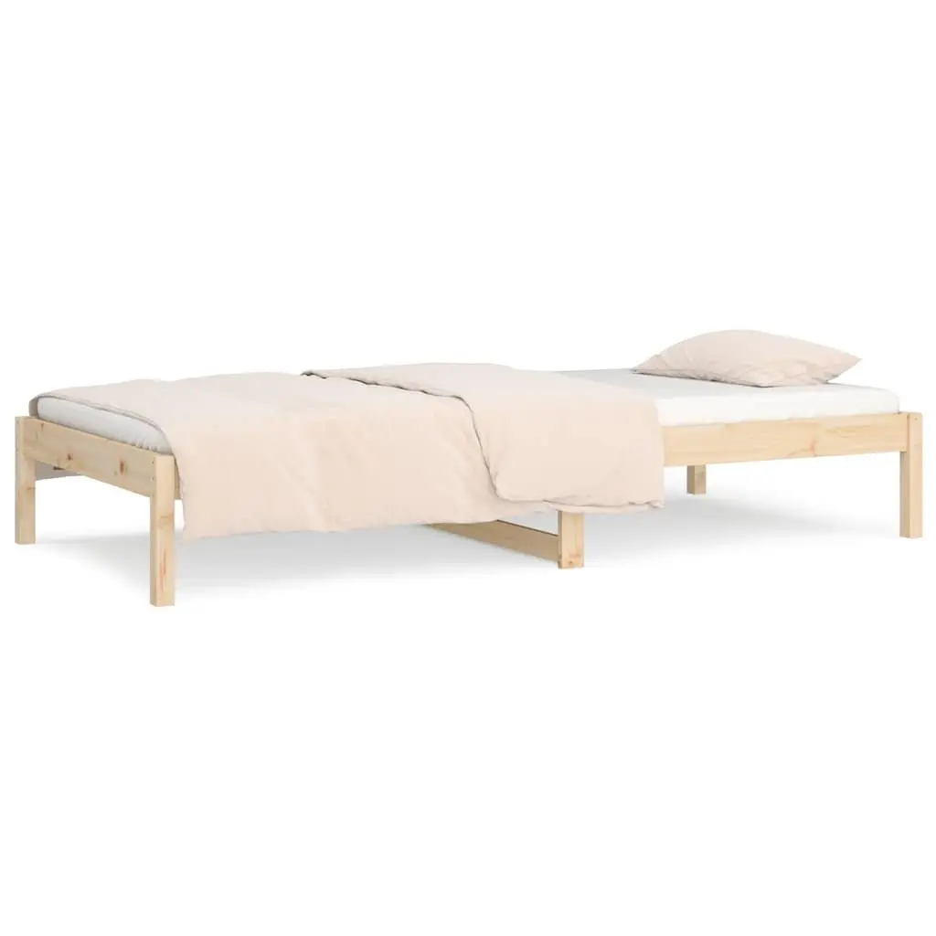 Day Bed Frame 90x190 cm for Living Space