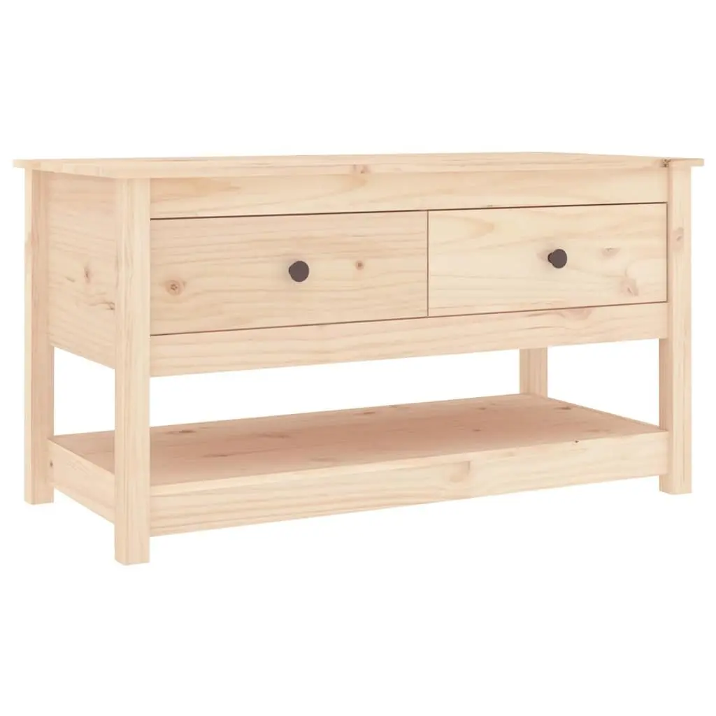 Coffee Table with Storage and Style