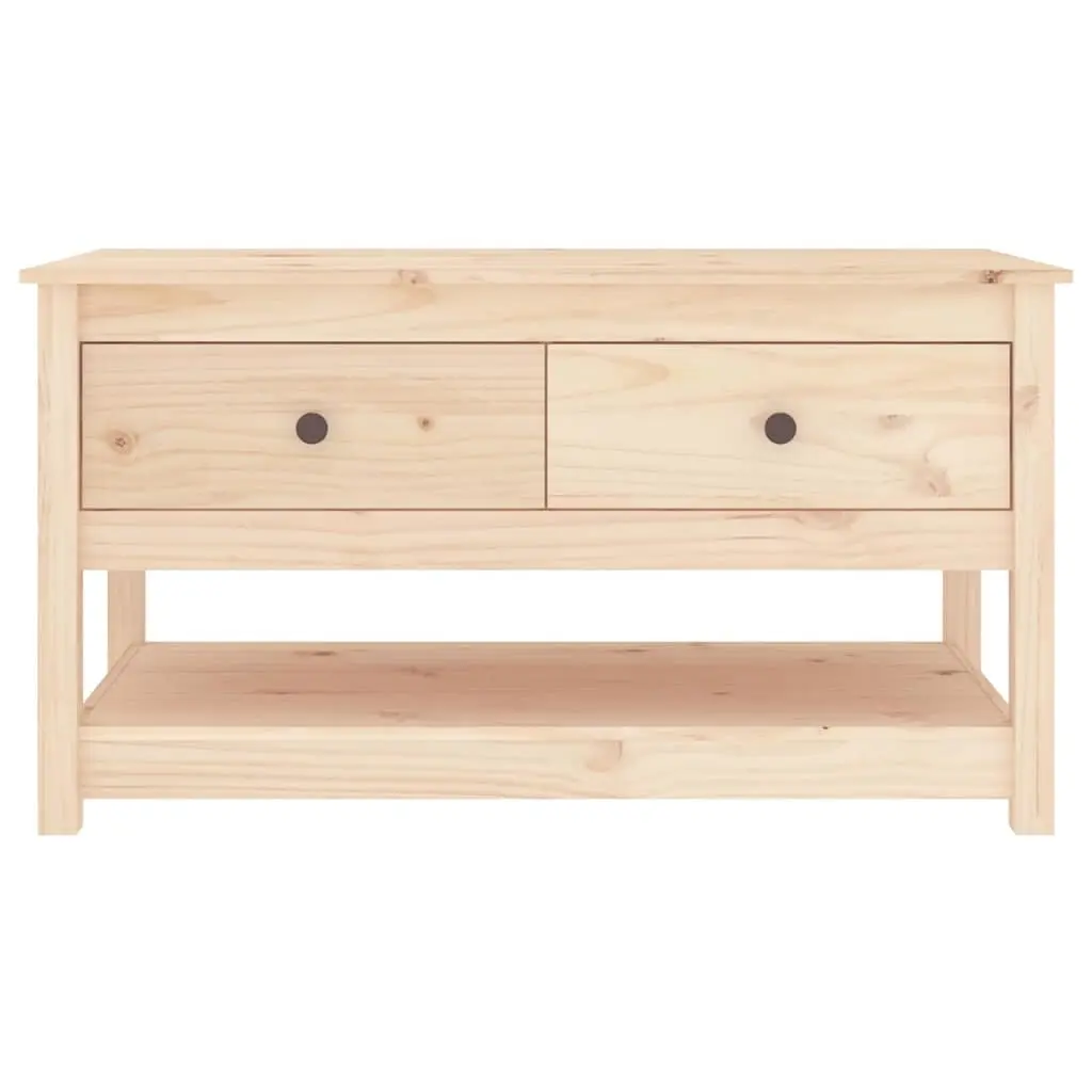 Coffee Table with Storage and Style