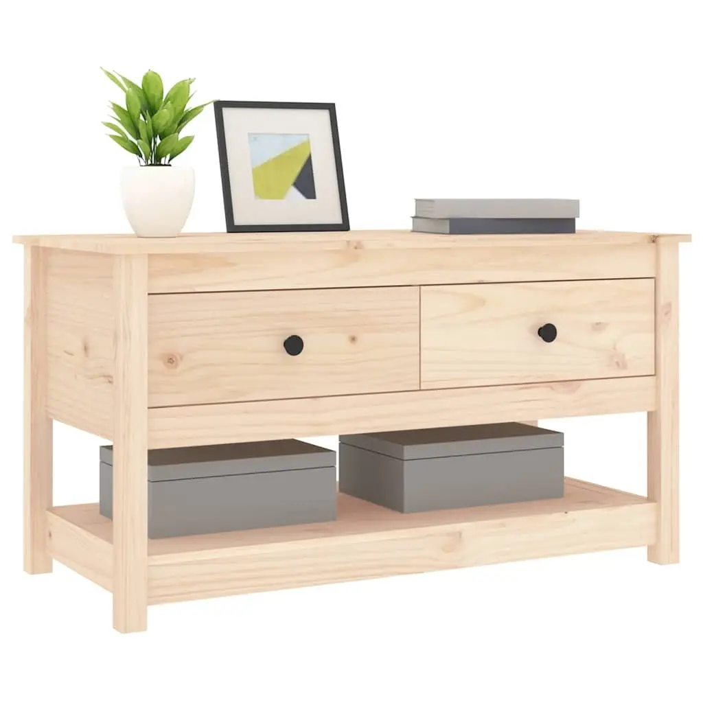 Coffee Table with Storage and Style