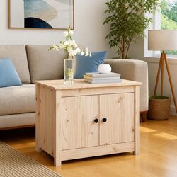 Your Friendly Coffee Table with Storage Solutions