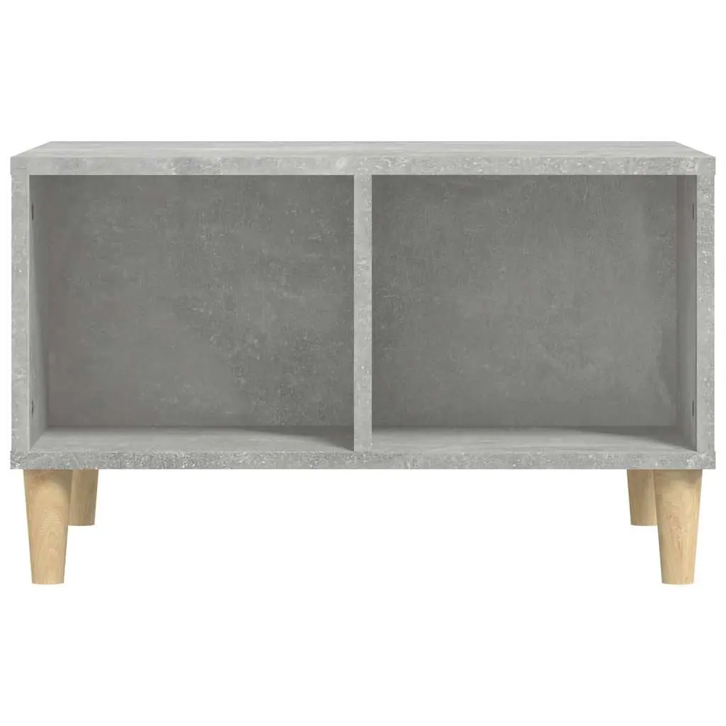Grey Coffee Table with Ample Storage