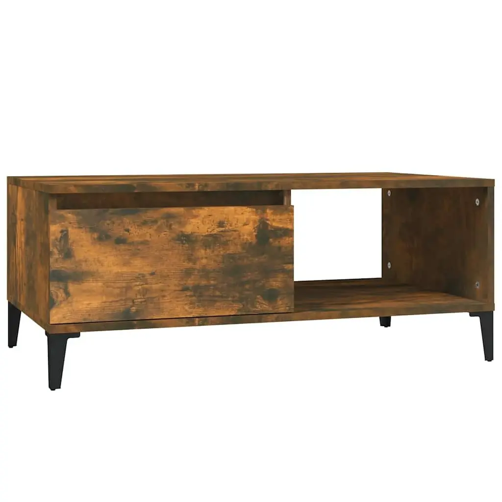 Coffee Table with Storage Solutions for Living Space