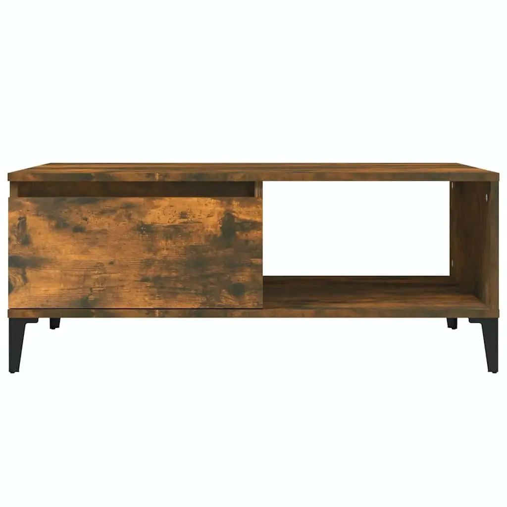 Coffee Table with Storage Solutions for Living Space