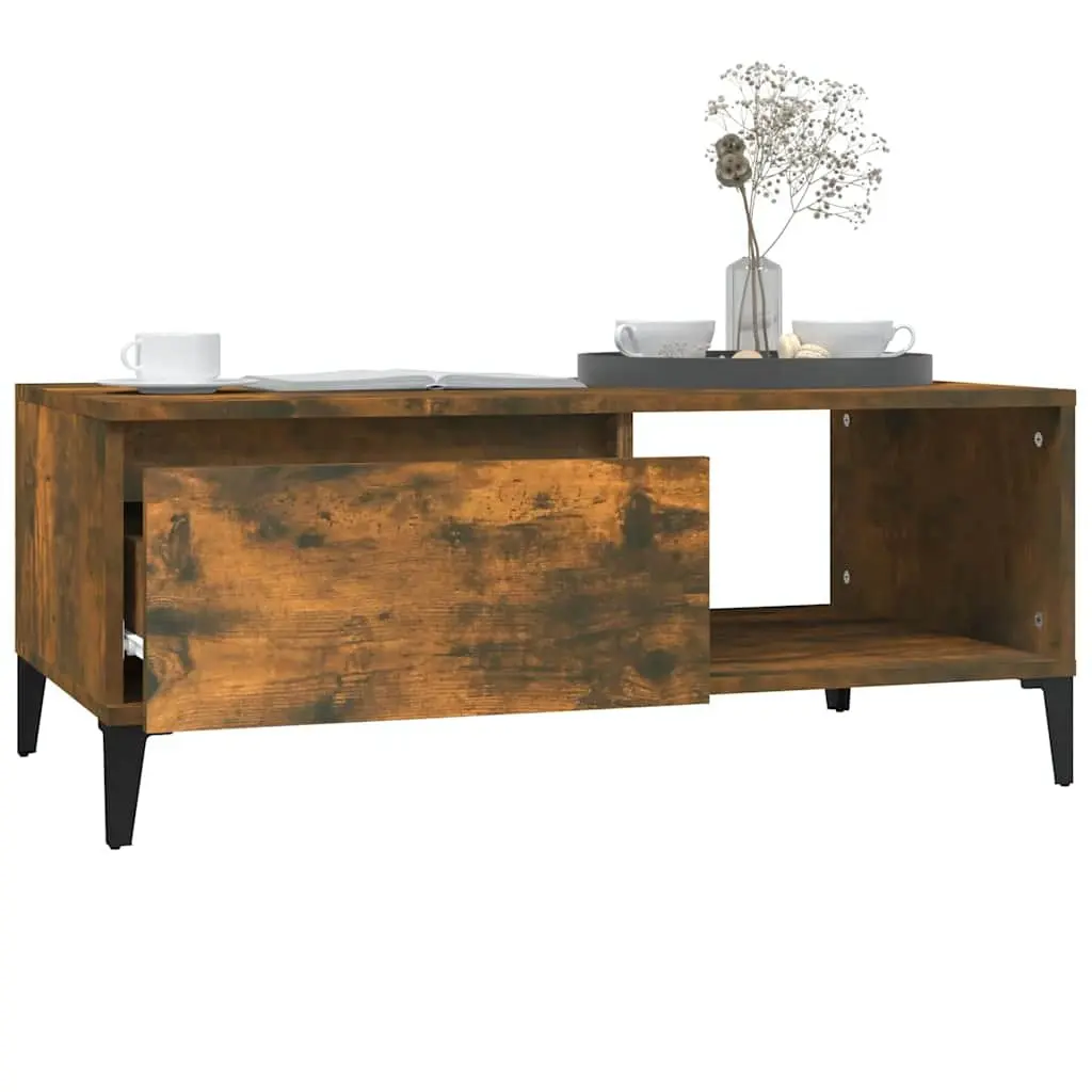 Coffee Table with Storage Solutions for Living Space