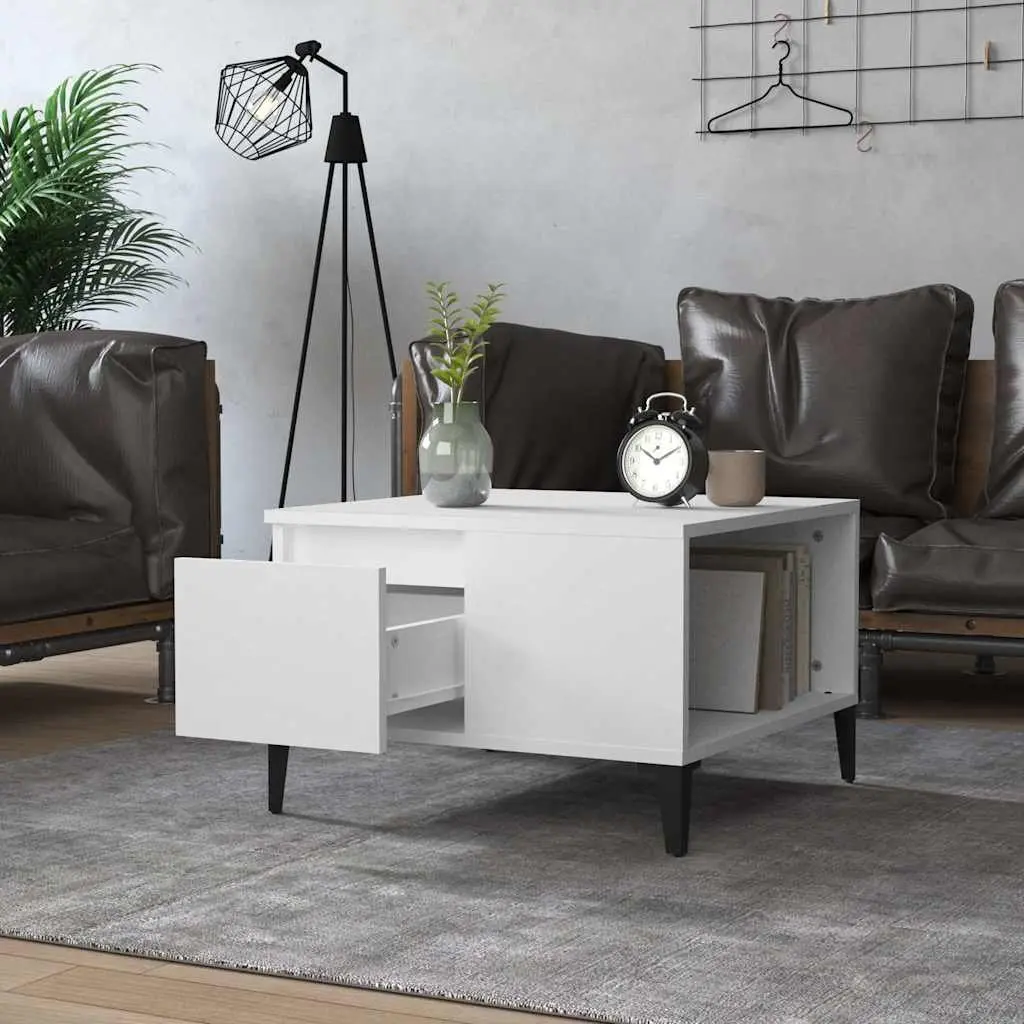 Coffee Table with Storage for Living Room