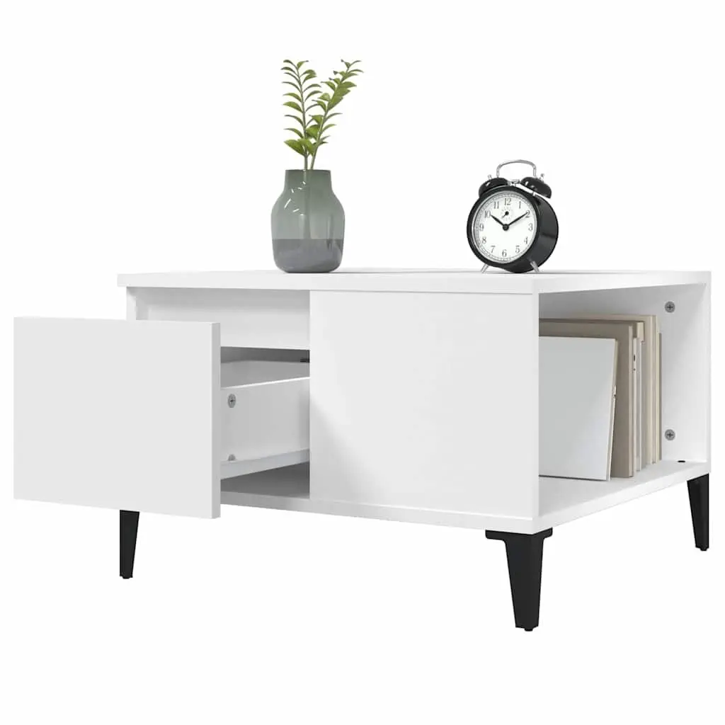 Coffee Table with Storage for Living Room