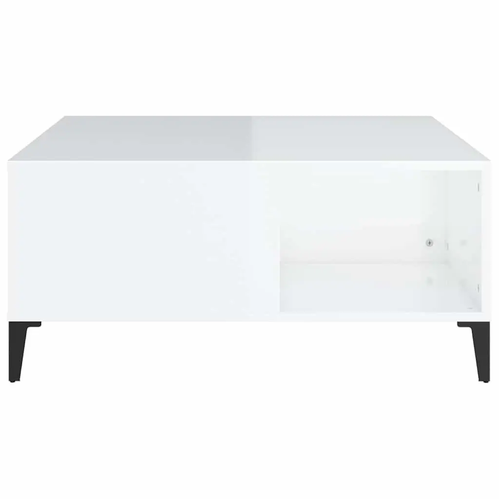 Coffee Table with Storage Options