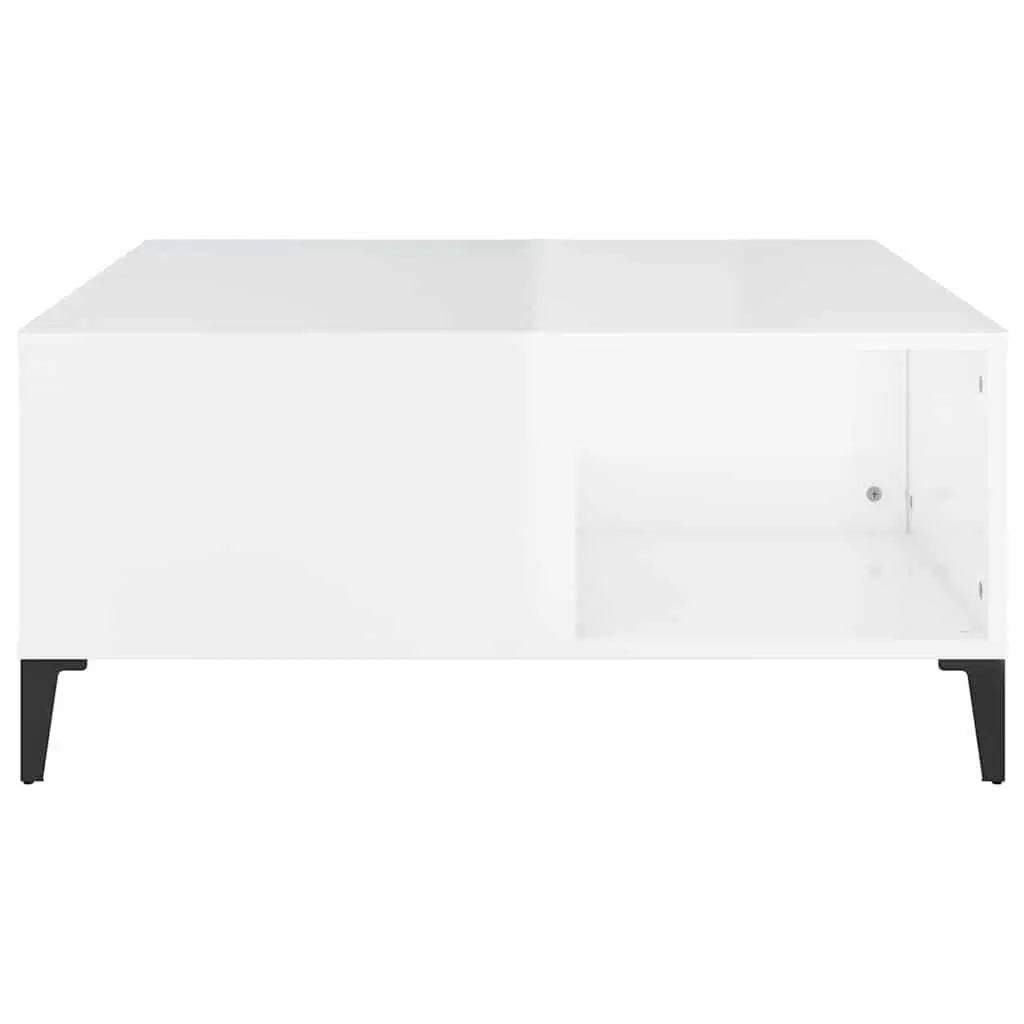 Coffee Table with Storage Options