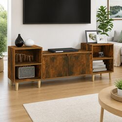 Your Perfect Brown TV Cabinet for Organized Living