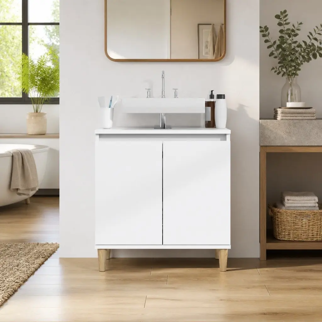 Bathroom Vanity Unit Sink Cabinet
