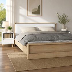 Friendly White Bedside Cabinets for Your Home