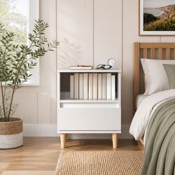 Your Friendly Bedside Companion Cabinet