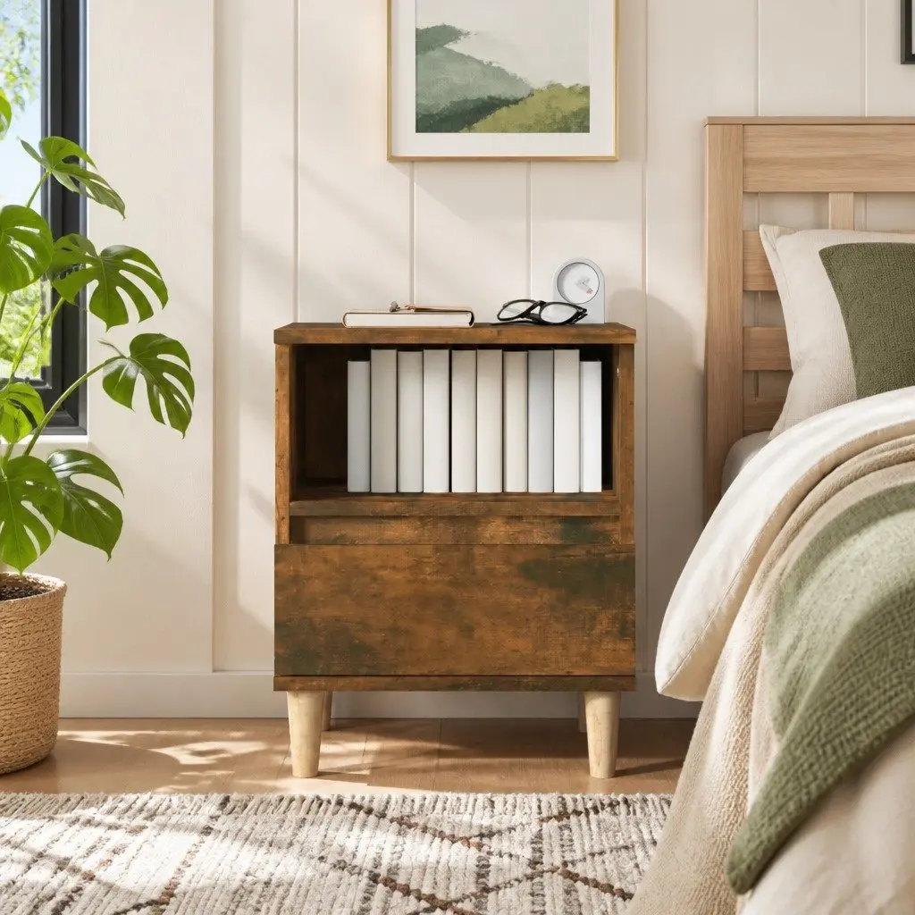 Nightstand for the Bedroom