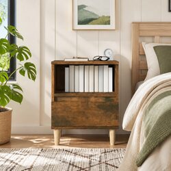 Your New Favorite Nightstand for the Bedroom