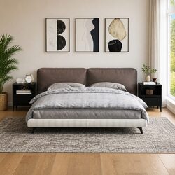 Your New Black Bedside Cabinets with Practical Storage