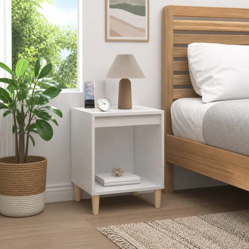 Bedside Cabinet for Storage Needs
