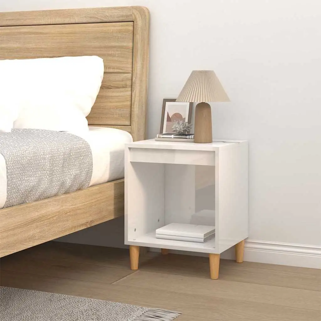 Bedside Cabinet for Storage Needs