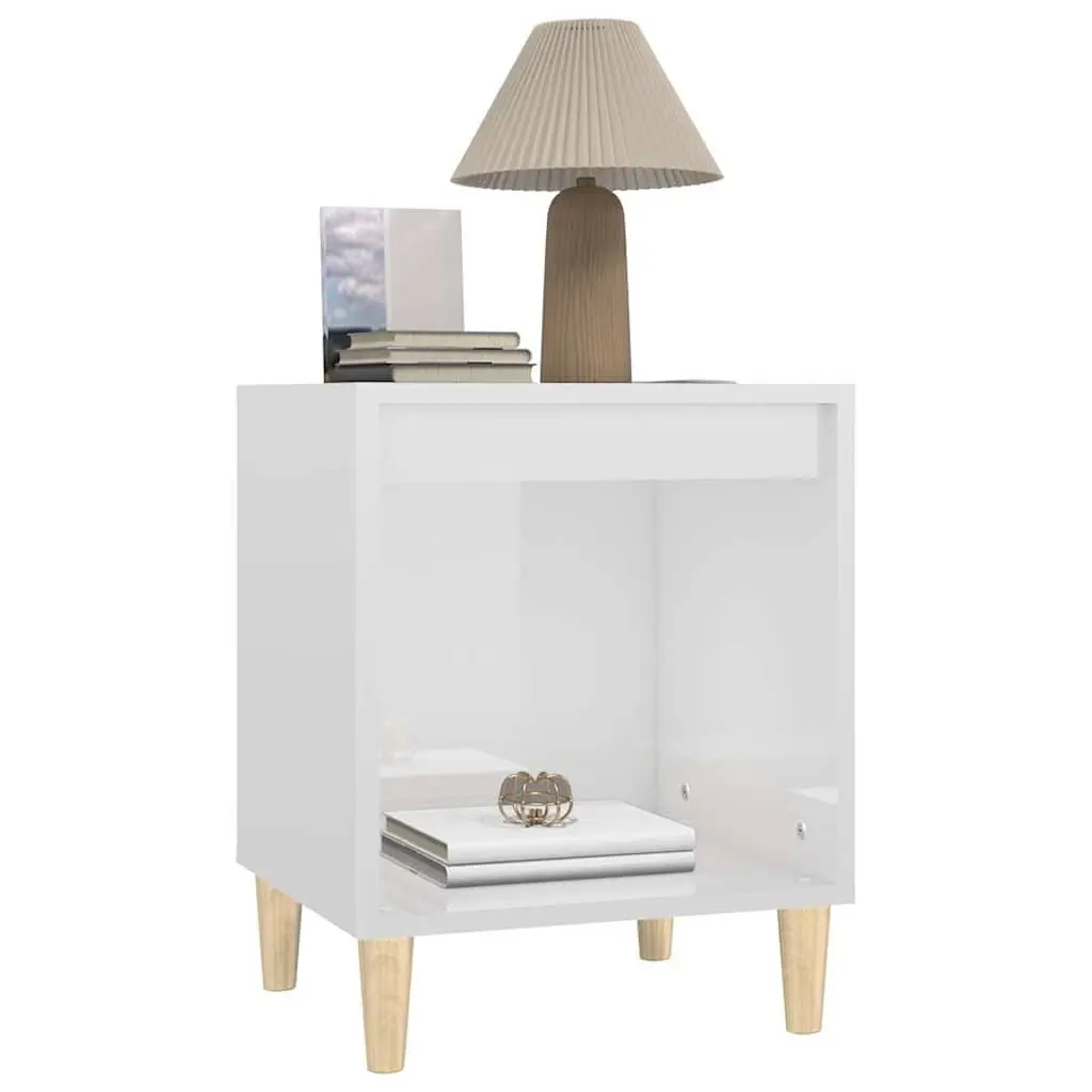 Bedside Cabinet for Storage Needs