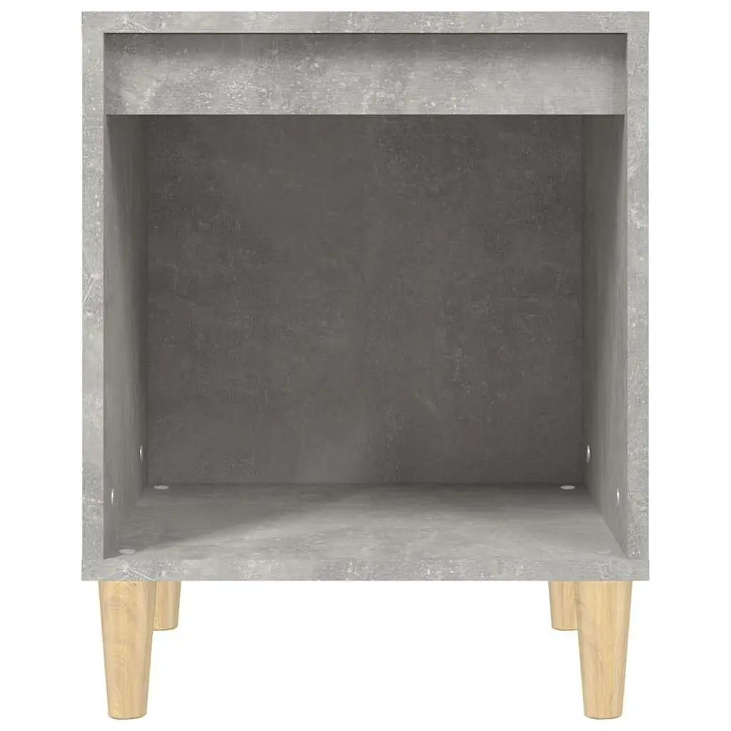 Grey Nightstand