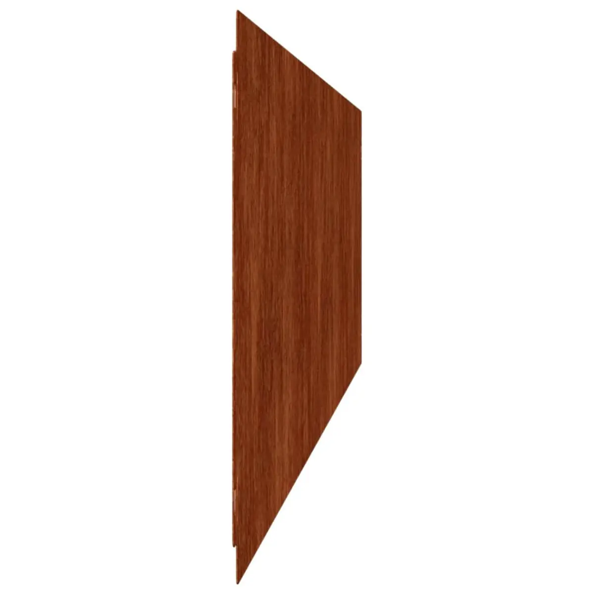 Garden Lawn Edging Borders Flexible Corten Steel 20 x 103 cm