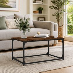 Create a Warm Living Space with Our Coffee Table