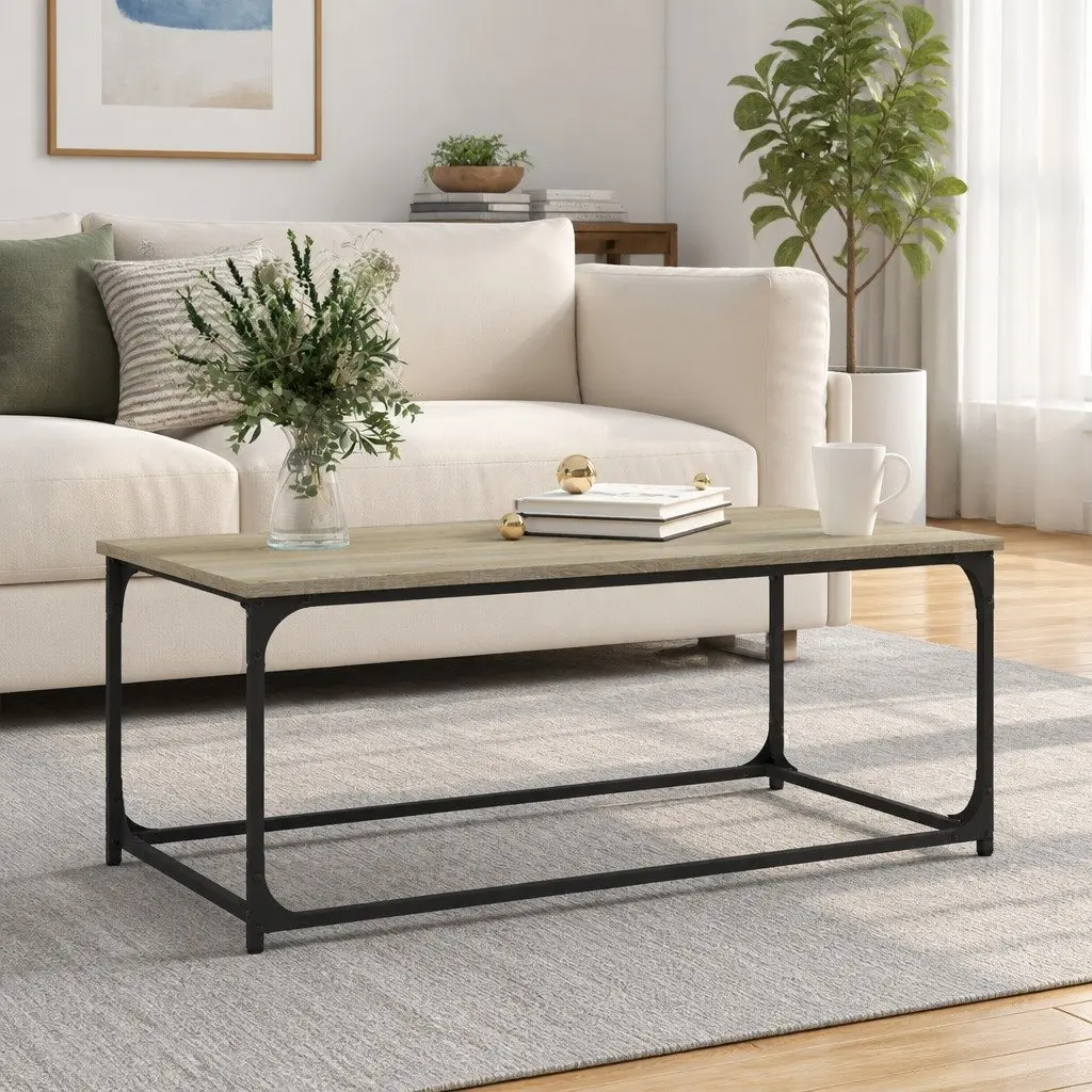 Coffee Table in Brown