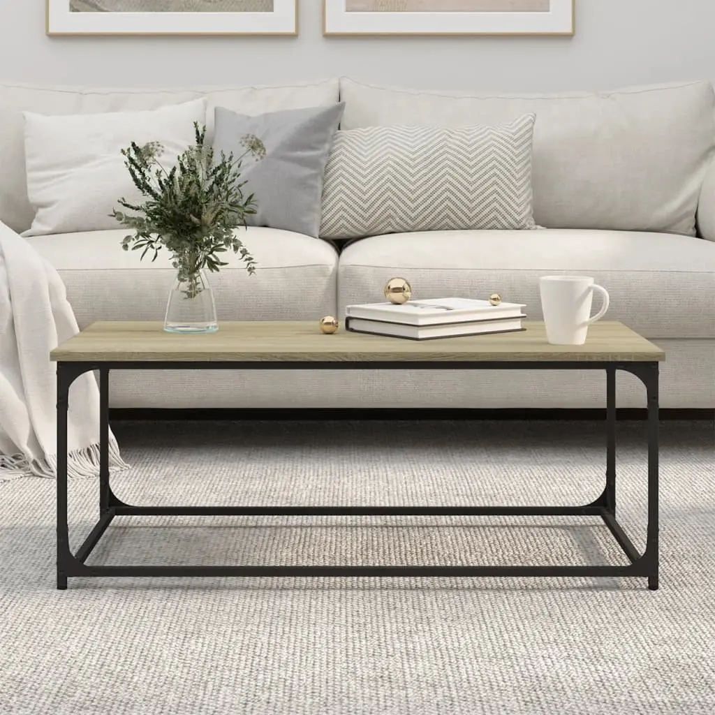Coffee Table in Brown